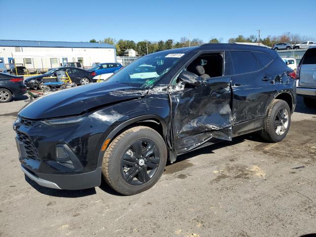 2022 CHEVROLET BLAZER 2LT - 3GNKBHR4XNS125733