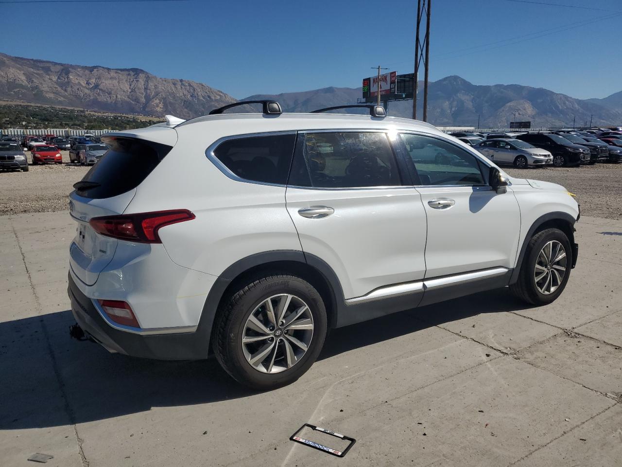 HYUNDAI SANTA FE SEL