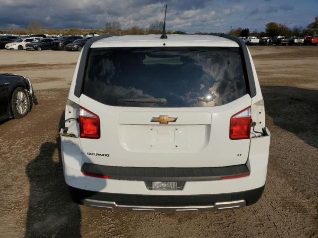 2012 CHEVROLET ORLANDO LT - KL77P2EM9CK589573