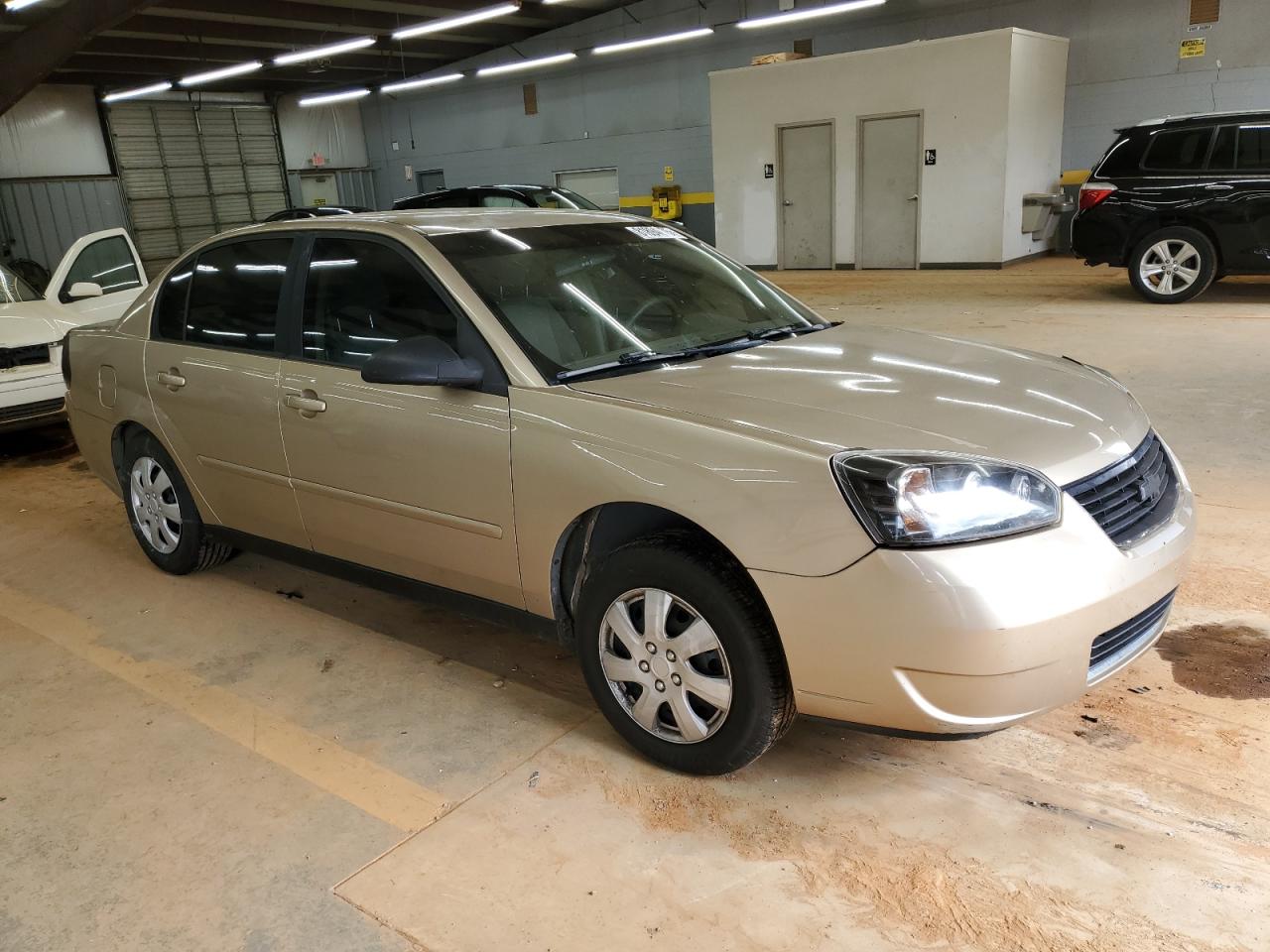 Lot #3309616551 2007 CHEVROLET MALIBU LS