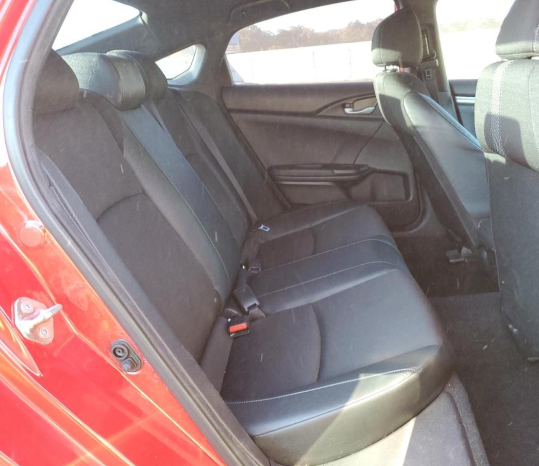 Lot #3311467233 2019 HONDA CIVIC SPOR