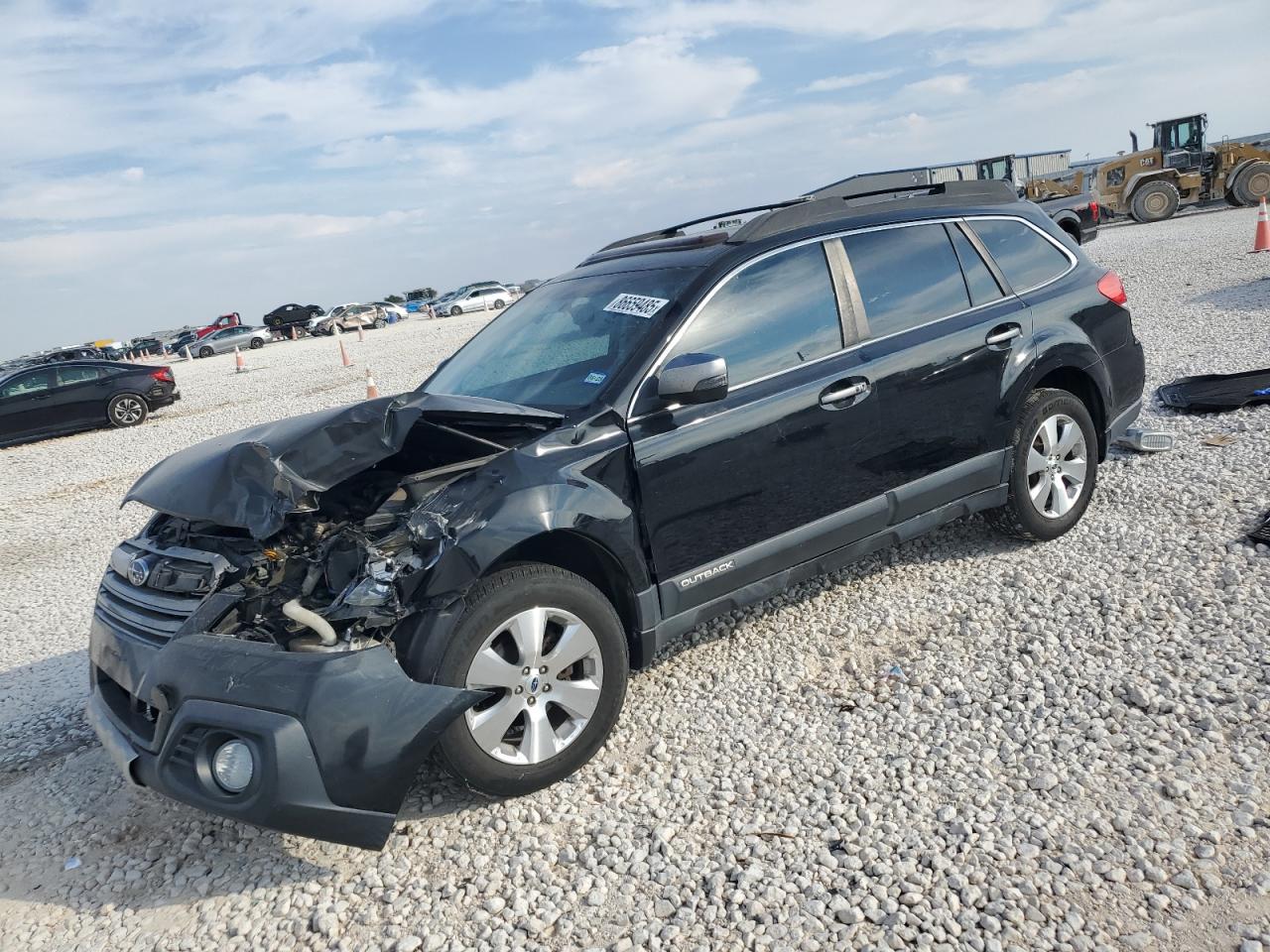 SUBARU OUTBACK 2.5I LIMITED