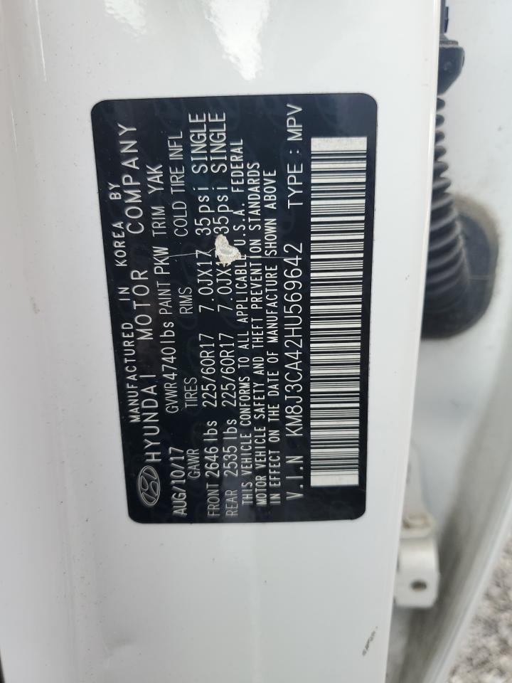 HYUNDAI TUCSON LIMITED