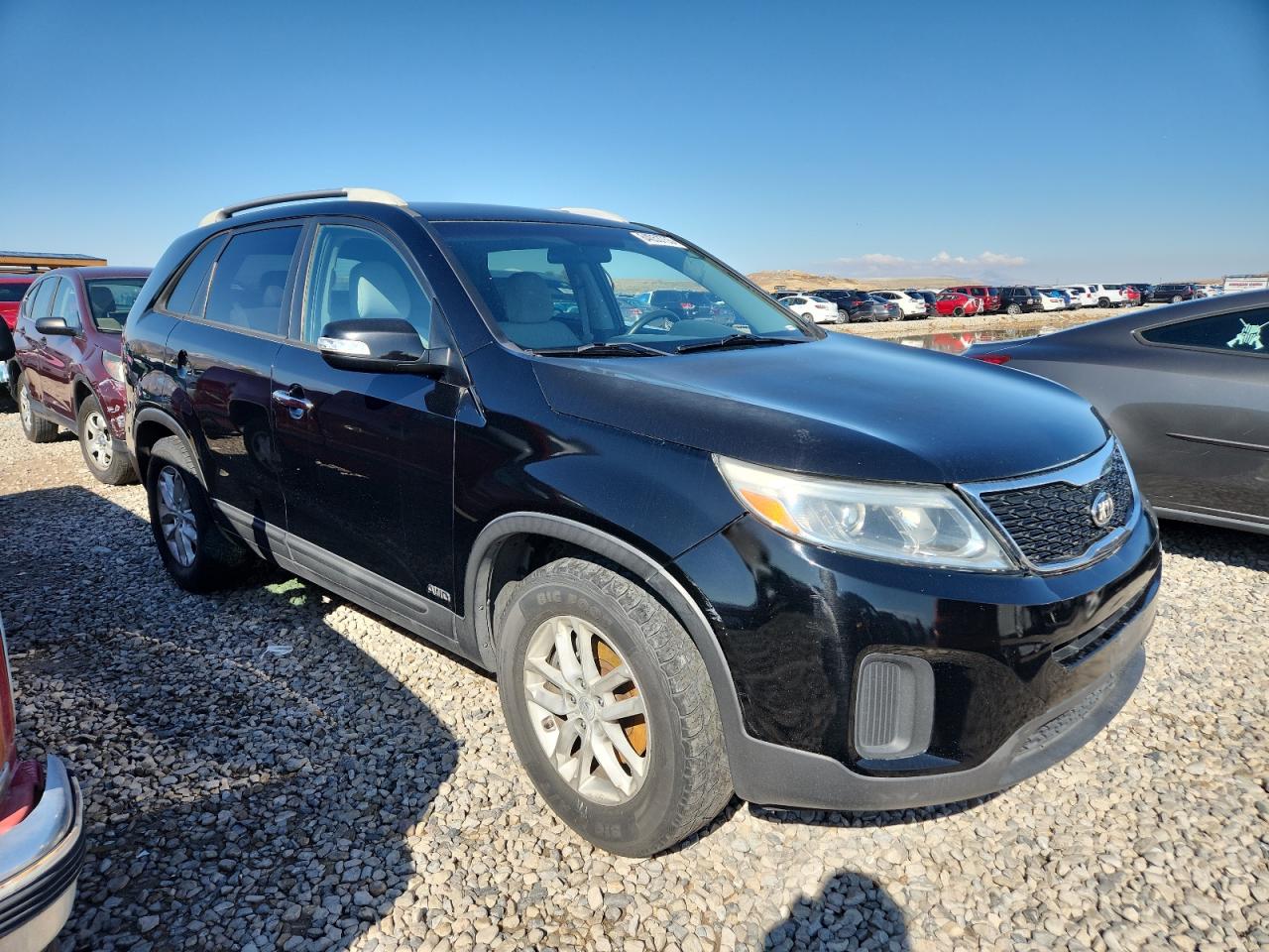 KIA SORENTO LX