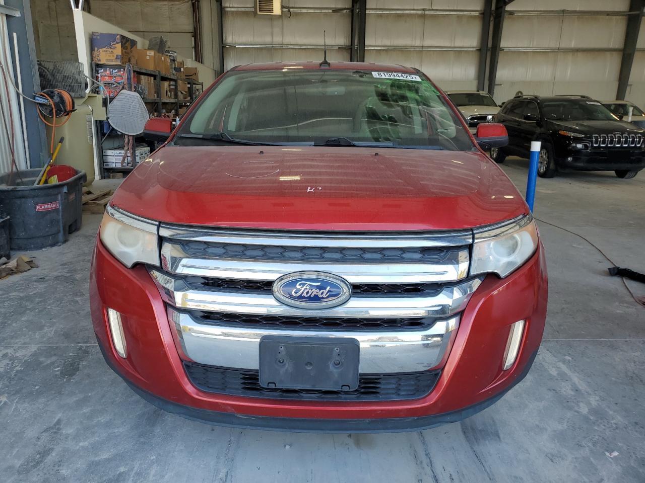 FORD EDGE SEL