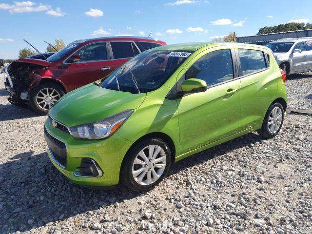 Global Auto Auctions: 2016 CHEVROLET SPARK 1LT