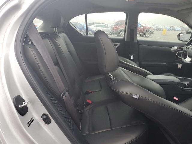 2012 LEXUS CT 200 - JTHKD5BH7C2099601