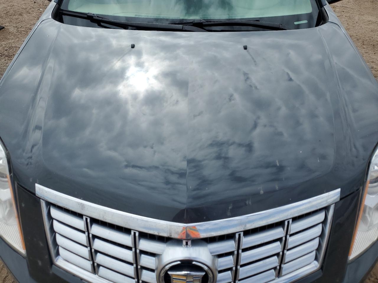 CADILLAC SRX LUXURY COLLECTION