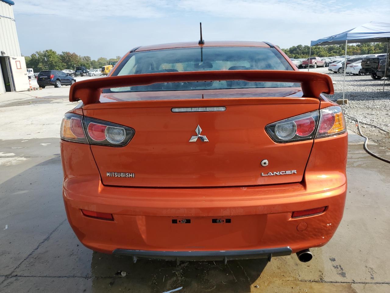 MITSUBISHI LANCER GTS