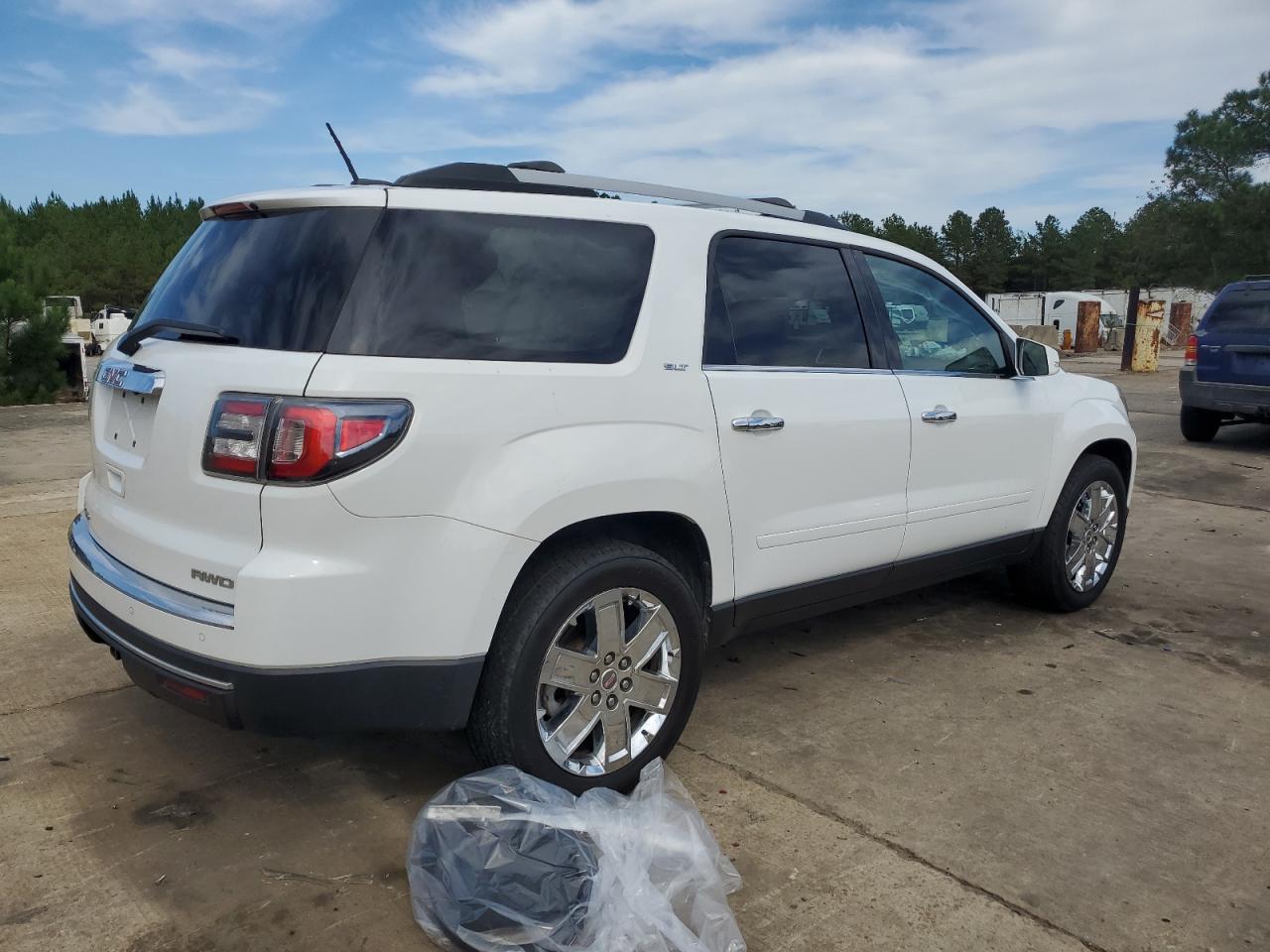 GMC ACADIA SLT-2