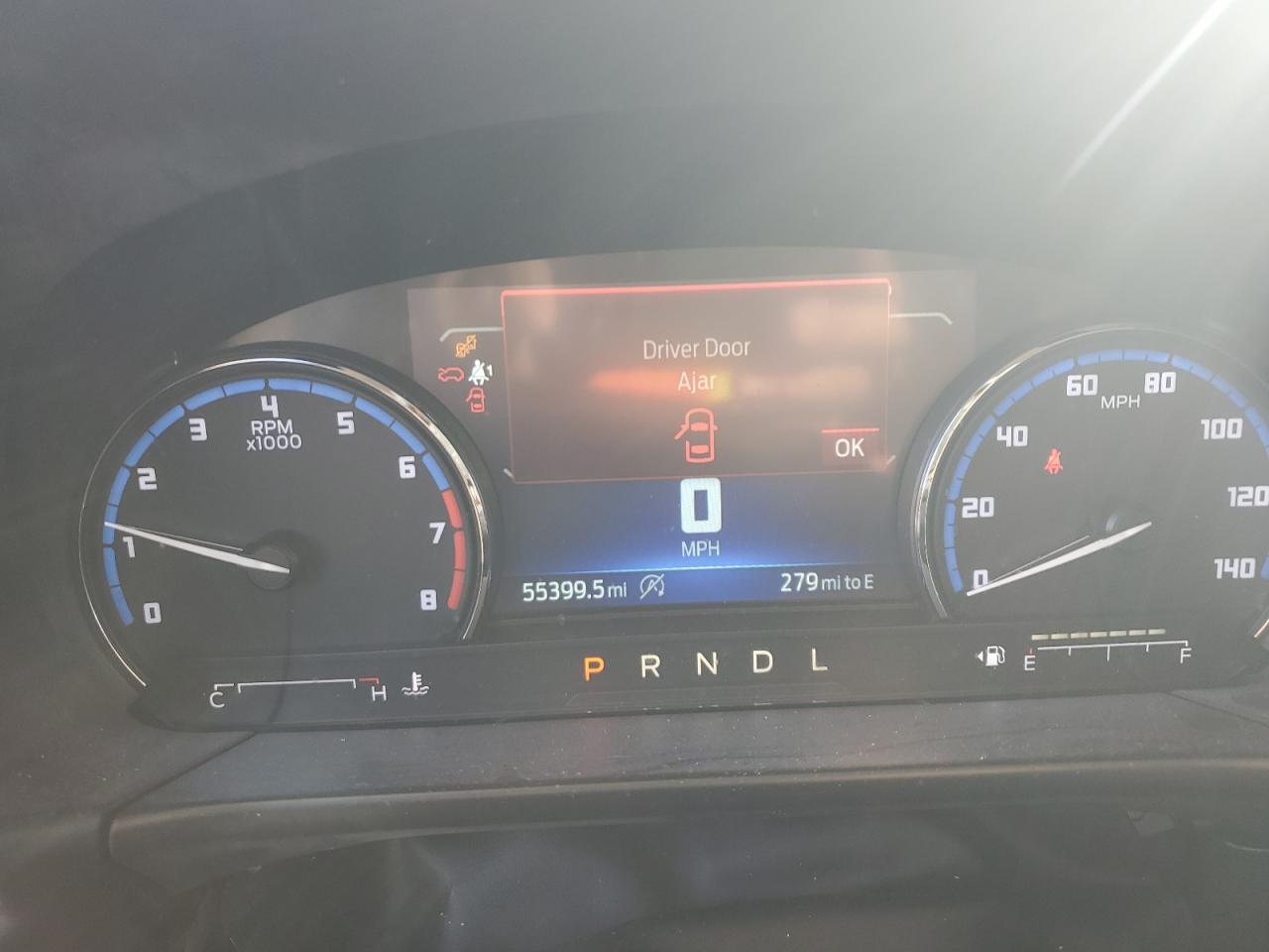 FORD BRONCO SPORT OUTER BANKS