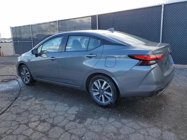 2025 NISSAN VERSA SV 3N1CN8EV9SL848601