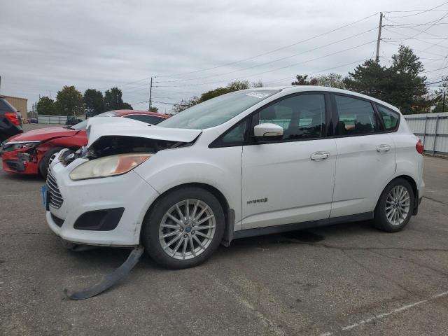 Global Auto Auctions: 2013 FORD C-MAX SE