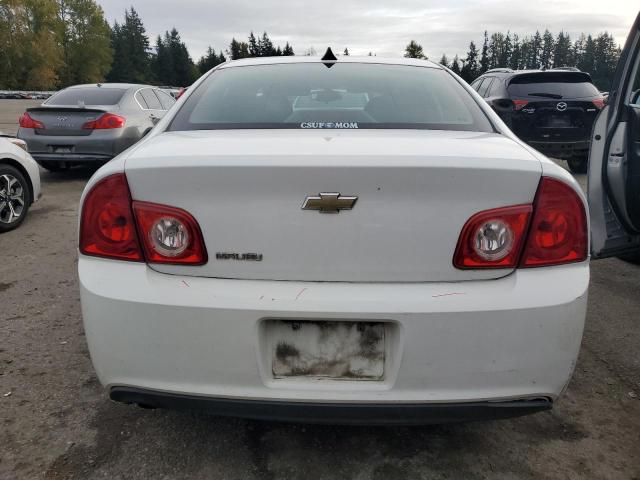 2012 CHEVROLET MALIBU LS - 1G1ZA5E00CF291765