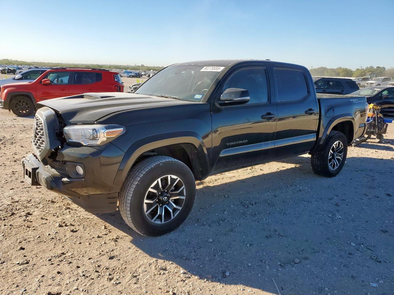 TOYOTA TACOMA DOUBLE CAB