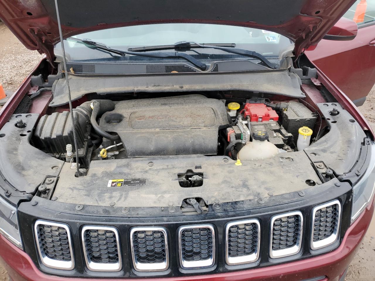 JEEP COMPASS LATITUDE