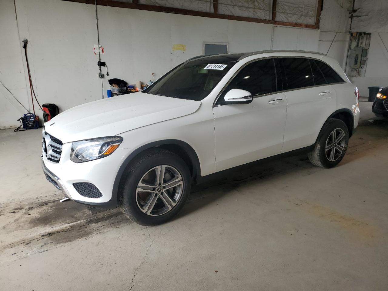 MERCEDES-BENZ GLC-CLASS 300