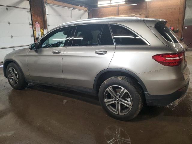 2019 MERCEDES-BENZ GLC 300 4M #3296304522