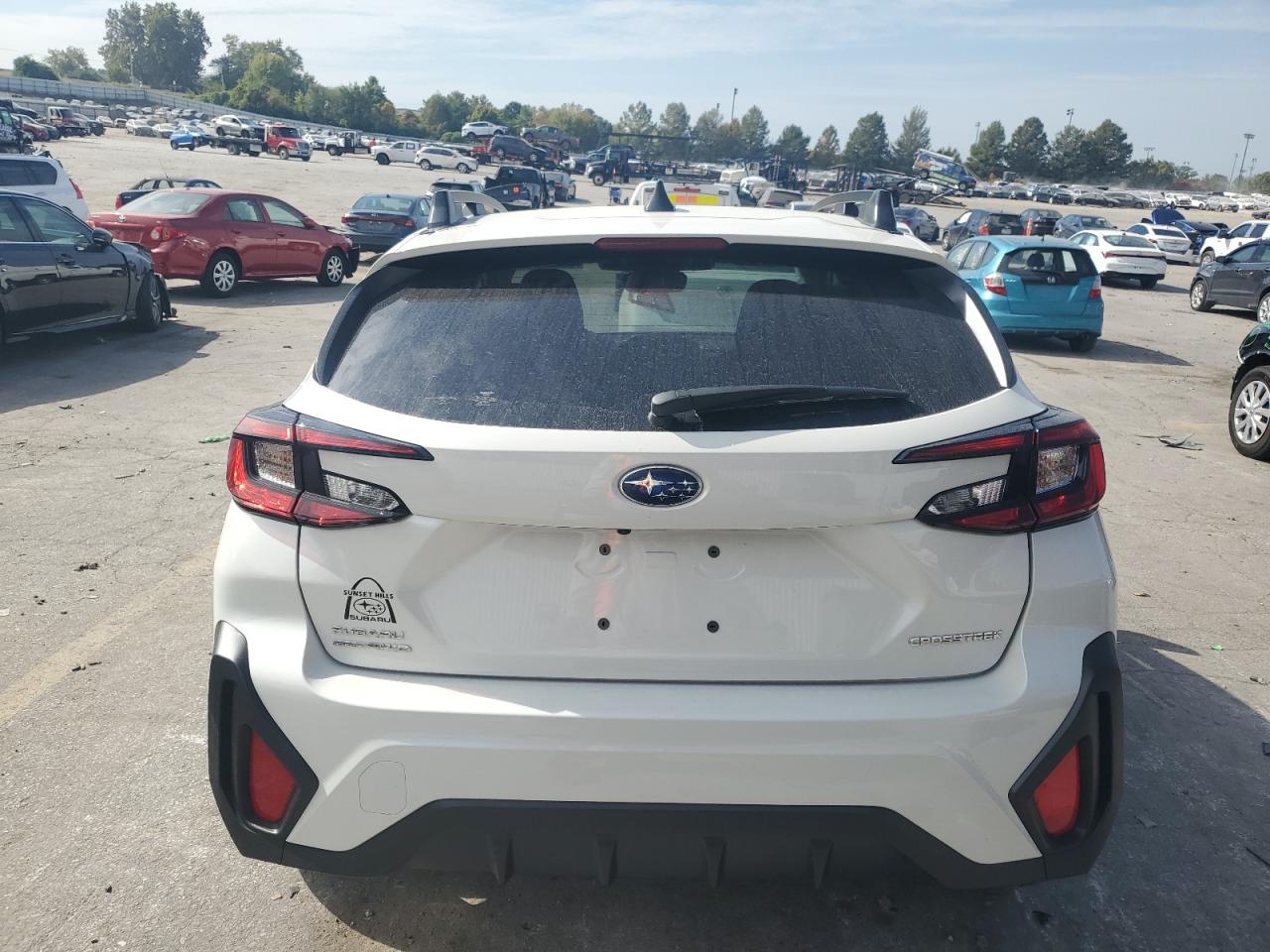 SUBARU CROSSTREK PREMIUM