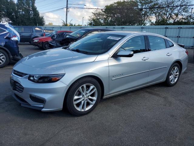 Global Auto Auctions: 2017 CHEVROLET MALIBU LT