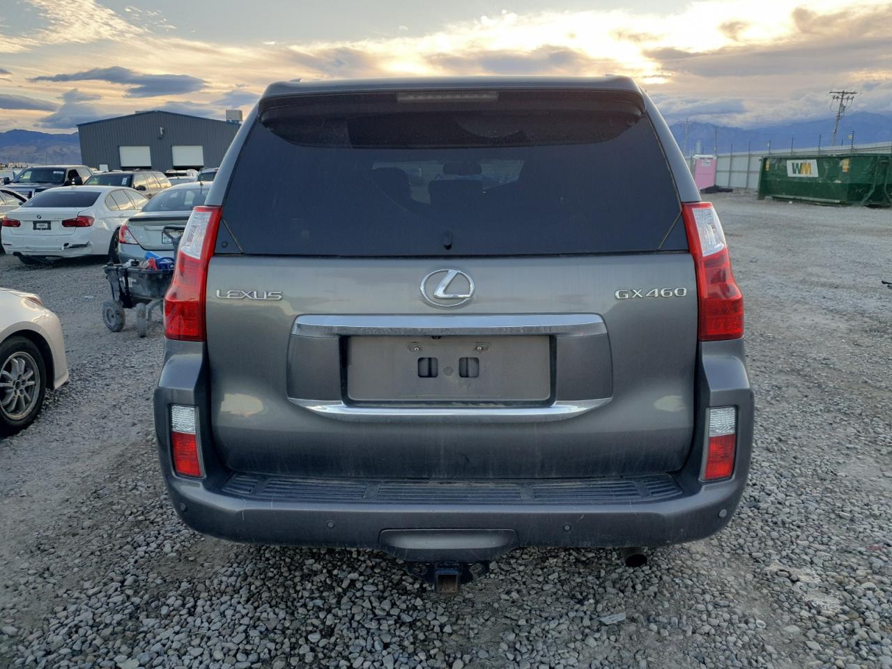 LEXUS GX 460