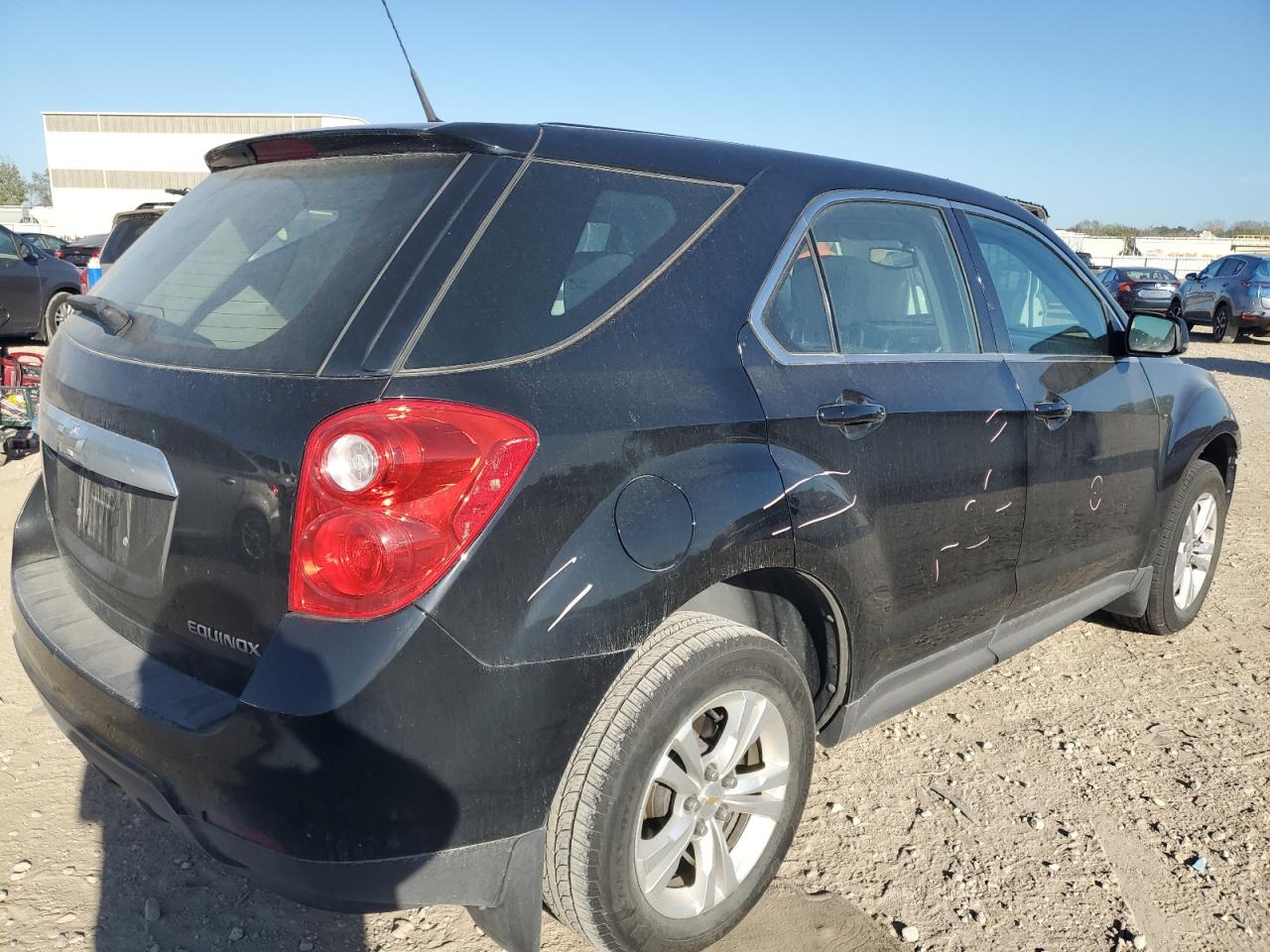 CHEVROLET EQUINOX LS