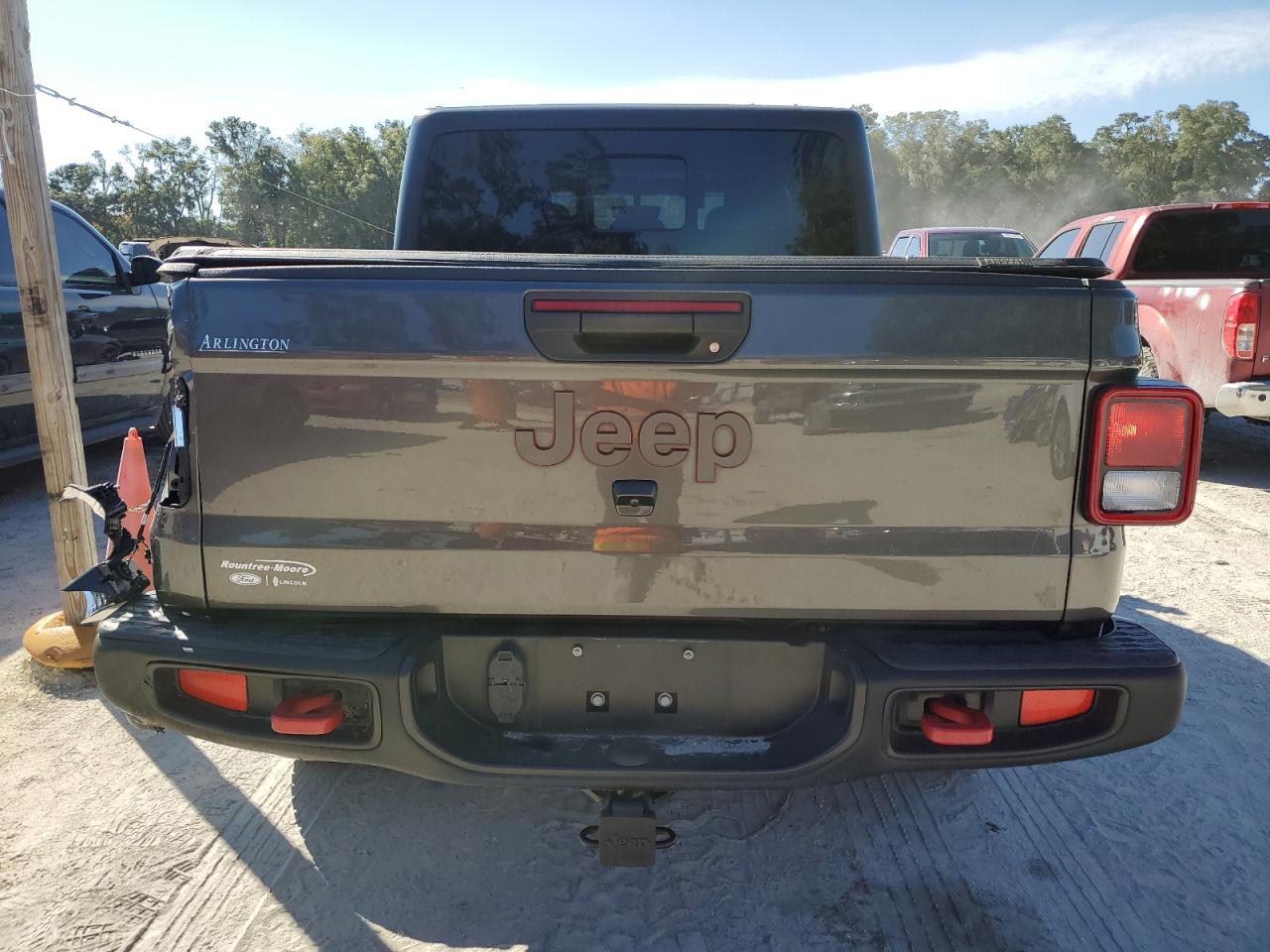 JEEP GLADIATOR RUBICON