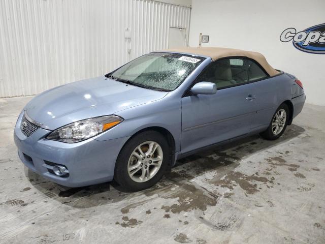 Global Auto Auctions: 2007 TOYOTA CAMRY SOLA
