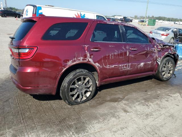 2018 DODGE DURANGO GT #3286688298