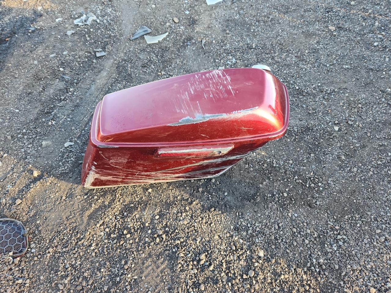 Lot #3309251620 2017 CUST TANKER MOTORCYCLE