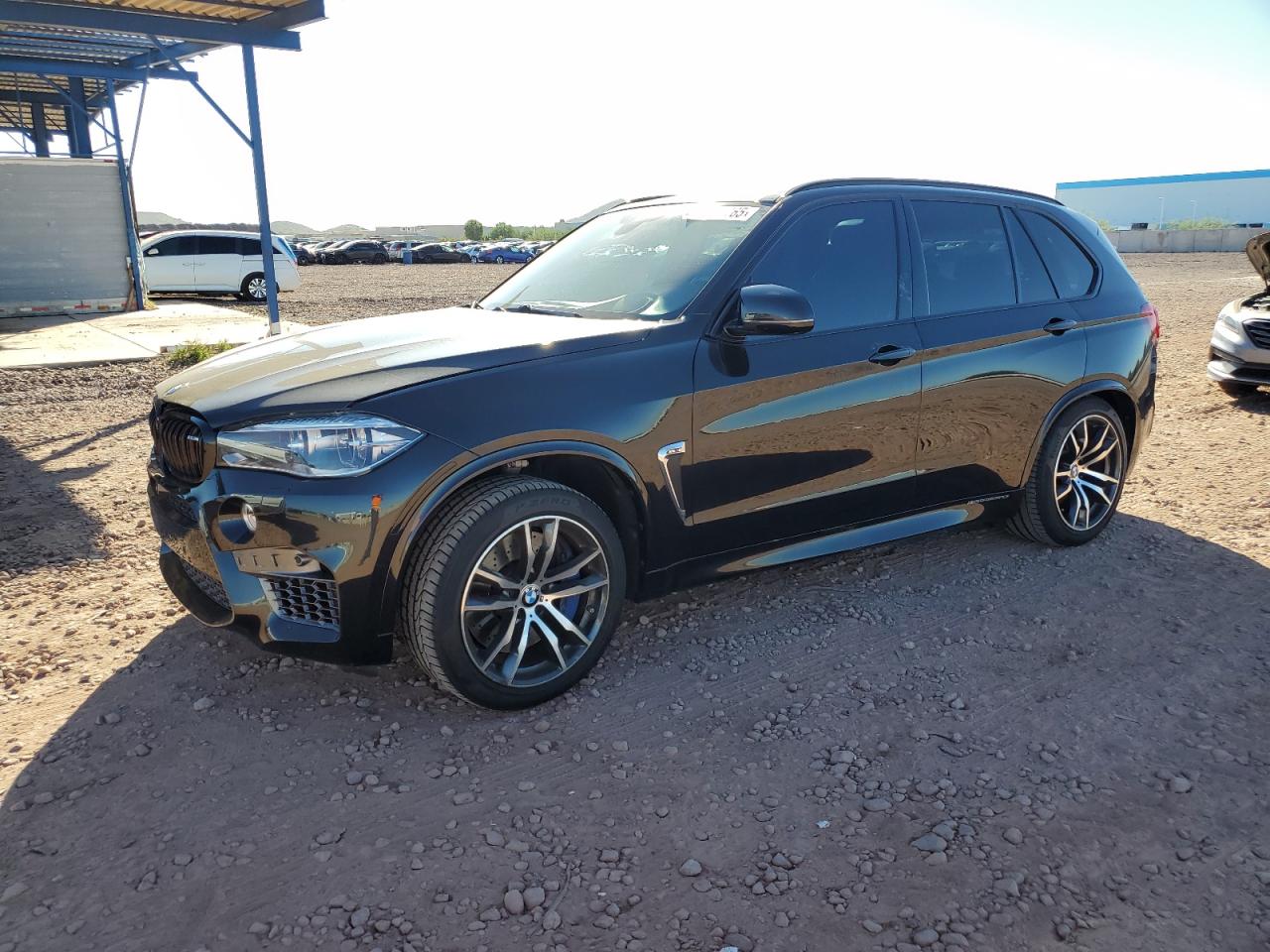 BMW X5 M