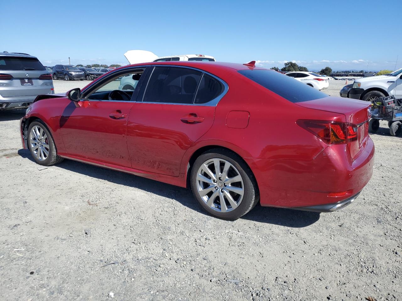 LEXUS GS 350
