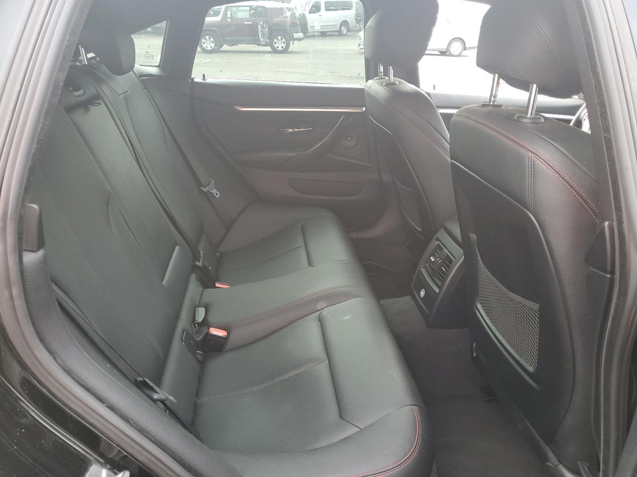 BMW 4 SERIES GRAN COUPE I GRAN COUPE SULEV