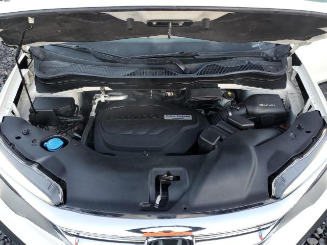 2019 HONDA PILOT EXL #3311705228