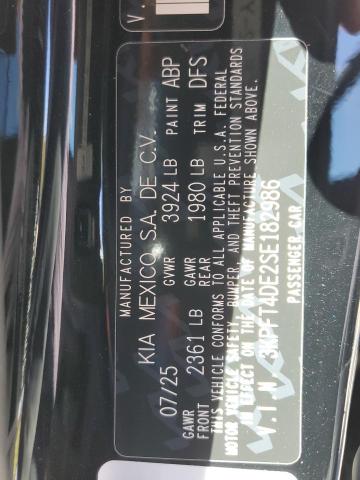 2025 KIA K4 LX #3292375276