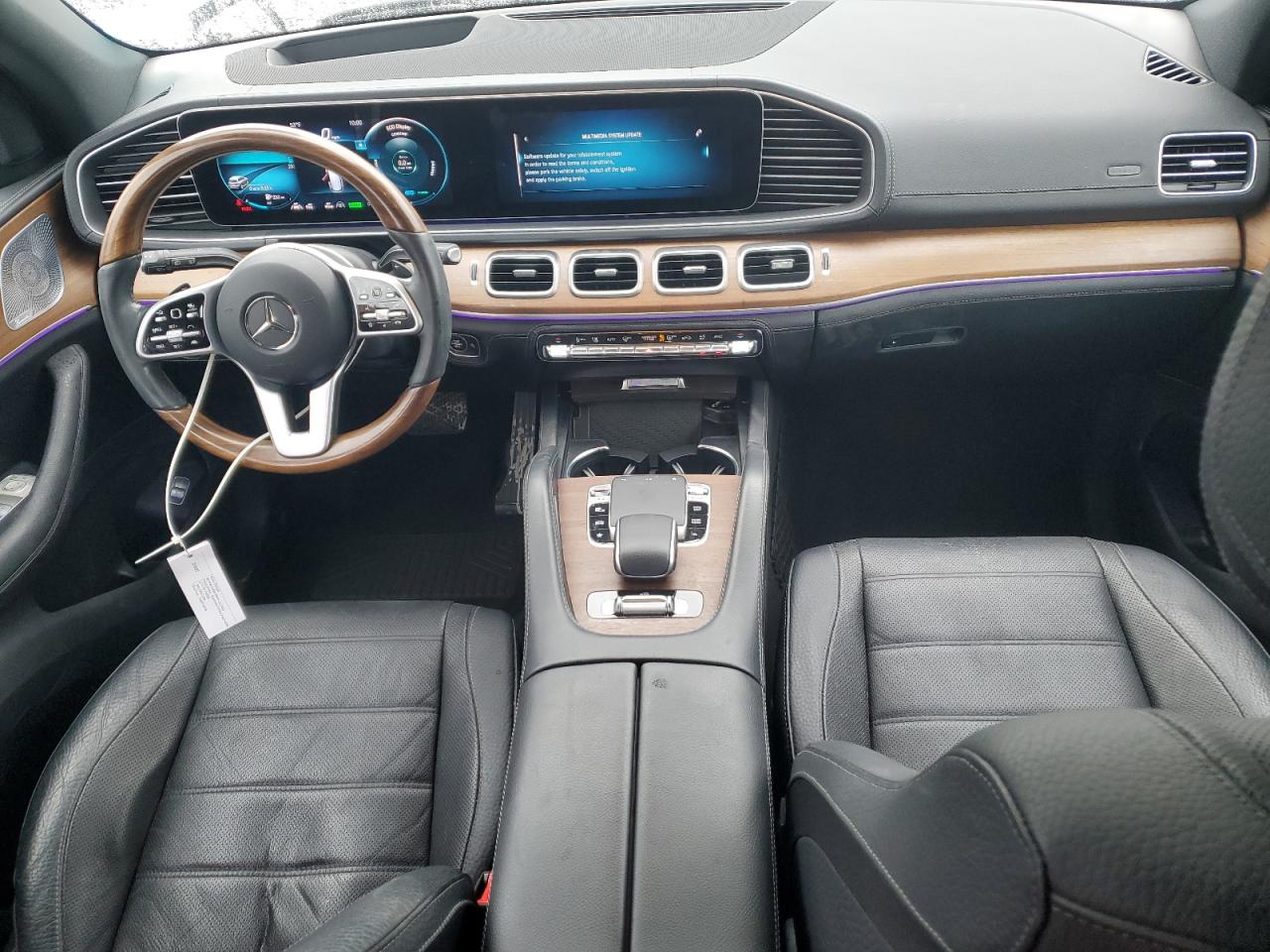 MERCEDES-BENZ GLS-CLASS 450 4MATIC