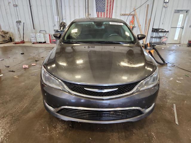 2016 CHRYSLER 200 LIMITE - 1C3CCCAB2GN156578