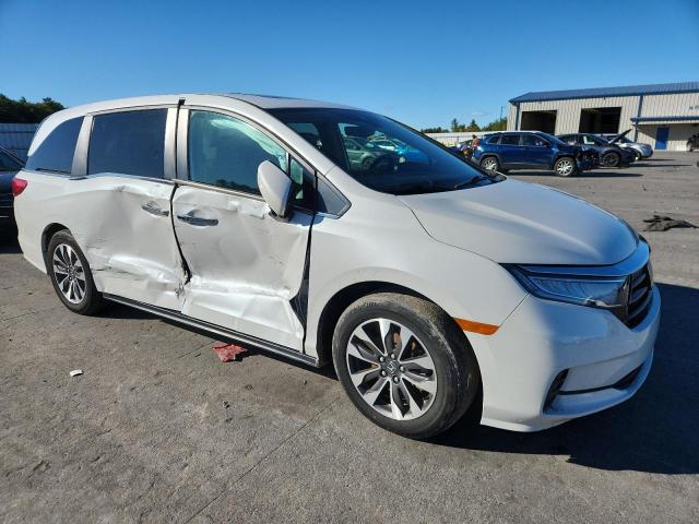 2021 HONDA ODYSSEY EX 5FNRL6H79MB036277