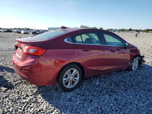 2018 CHEVROLET CRUZE LT - 1G1BE5SM4J7181788