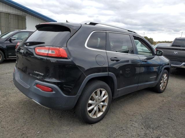 2016 JEEP CHEROKEE L - 1C4PJMDB0GW218493