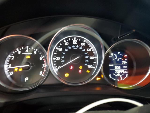 2019 MAZDA CX-5 SPORT - JM3KFBBM2K0521945