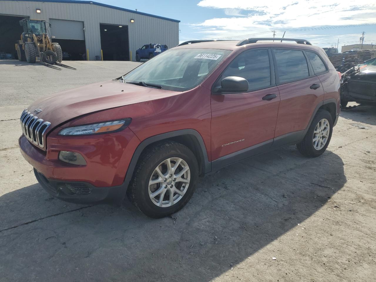 JEEP GRAND CHEROKEE SPORT