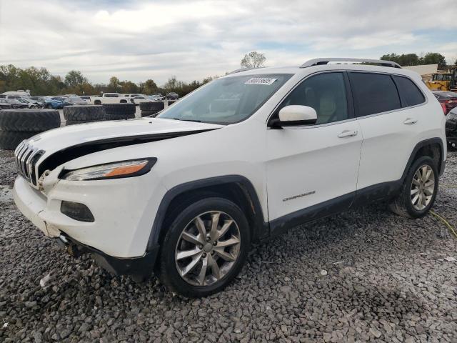 Global Auto Auctions: 2016 JEEP CHEROKEE L
