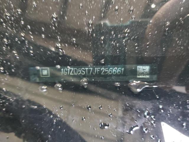 2018 CHEVROLET MALIBU LT - 1G1ZD5ST7JF256661