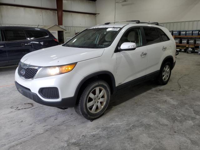 Global Auto Auctions: 2011 KIA SORENTO BA