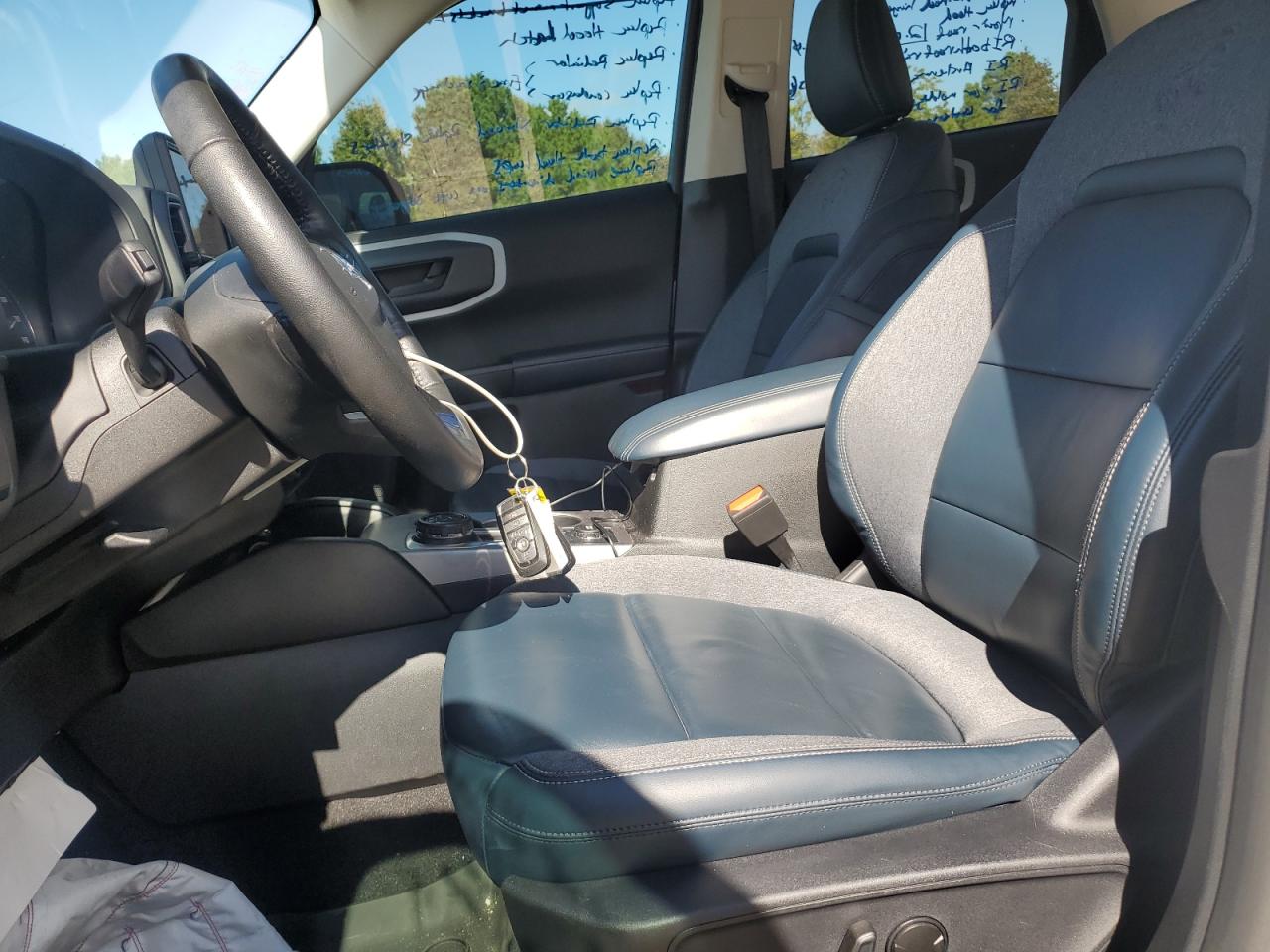 FORD BRONCO SPORT OUTER BANKS