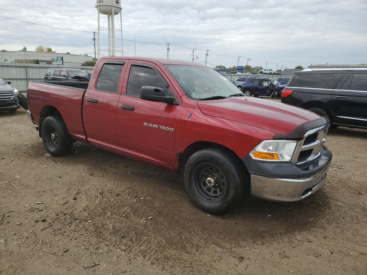 DODGE RAM 1500 ST