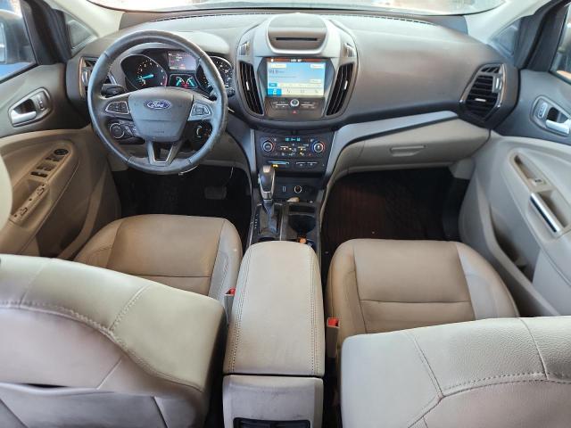 2018 FORD ESCAPE SEL #3293739914