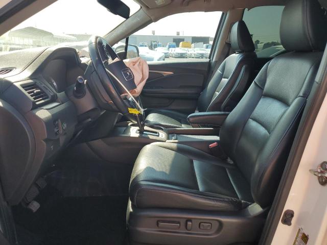 2017 HONDA RIDGELINE 5FPYK2F60HB010052