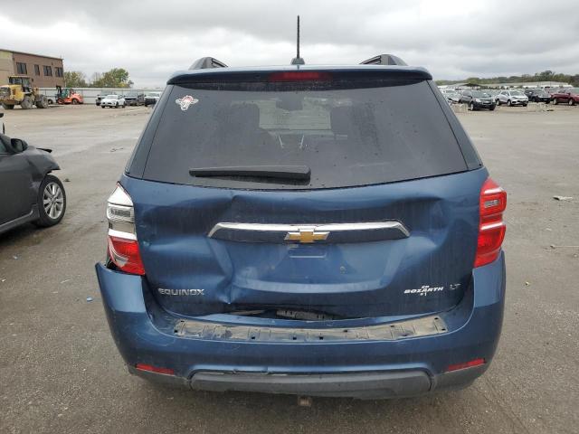 2017 CHEVROLET EQUINOX LT - 2GNALCEK6H6202424